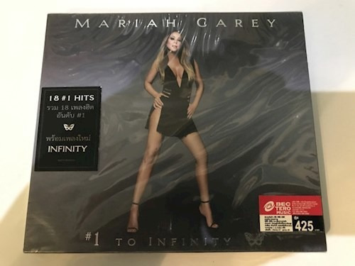 1 To Infinity - Carey Mariah (cd) 