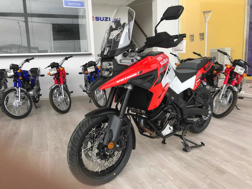 Imagen 3 de 16 de Suzuki V-strom 1050 Xt