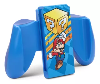 Joy Con Grip Comfort Nintendo Switch Mystery Block Mario