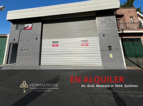 Local En Alquiler