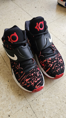 Zapatillas Nike Kd14 Kevin Durant Pop Art (Usado)