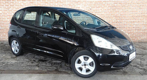 Honda Fit 1.4 Lx 16v Flex 4p Manual