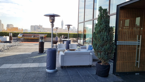 Arriendo Estufas De Terraza. Alto $23.000 Bajo $ 25.000