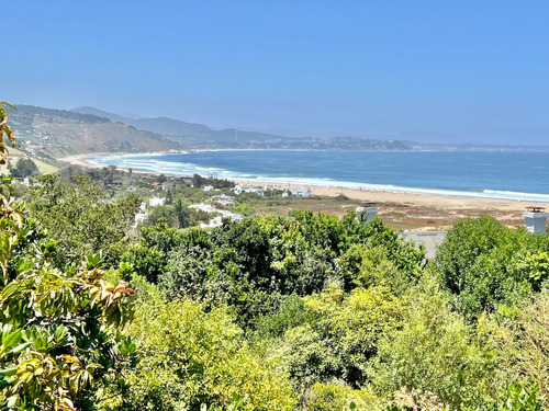Interesante Propiedad Con Vista En Venta, Cachagua