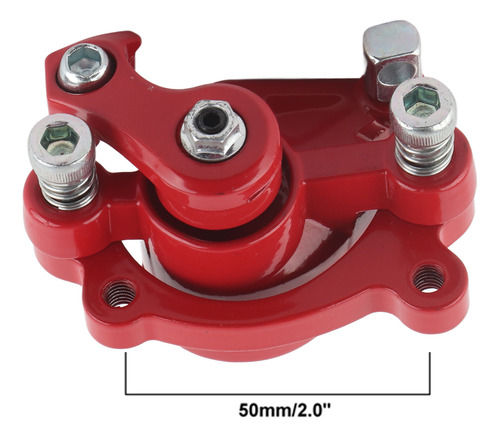 Mini Pinza De Disco Trasera Derecha Mecánica Disk Brake Para
