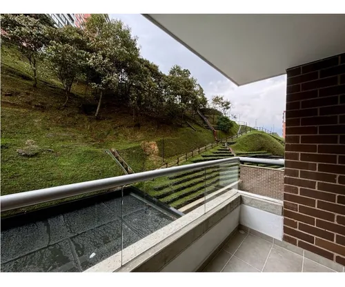 Apartamento En Venta En El Trianon. Cod V12590