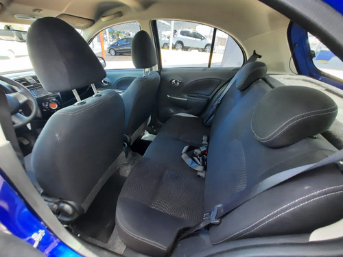 Nissan March 1.6 Media-tech Pure Drive