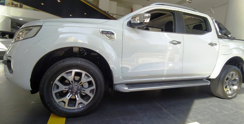 Renault Alaskan Iconic 2.3 4x4 0km -n/ Ranger Hilux Amarok R