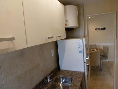 Departamento En Venta 1 Ambientes Mar Del Plata Centro
