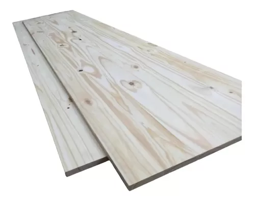 Tablones De Madera De Pino