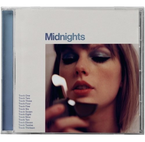 Taylor Swift  Midnights Cd