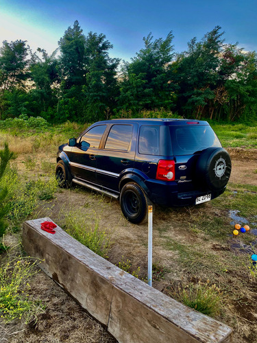 Ford Ecosport Xls Plus 4X2