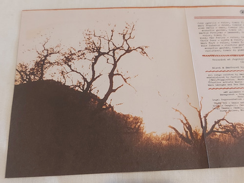Mark Lanegan Field Songs Cd Omi