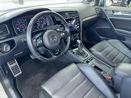 Volkswagen Golf R 2.0 4motion Dsg