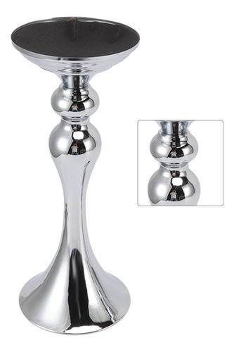 Suporte Decorativo De Arranjo De Flores Em Candelabro Para C