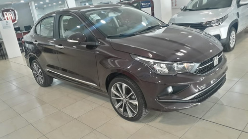 Fiat Cronos 0km En Calle Con Anticipo Minimo Y Cuotas- M
