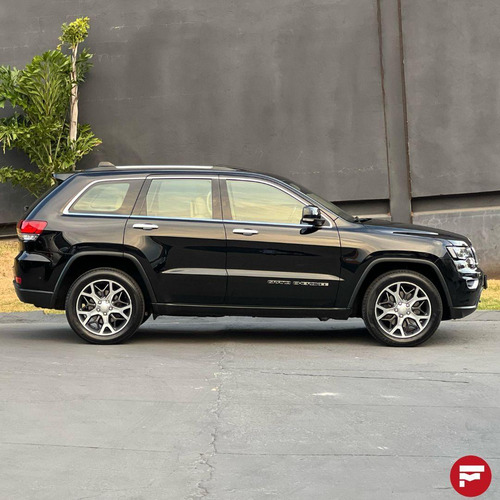 Jeep Grand Cherokee Gr Cherokee Ltd Ds 3.0l At8