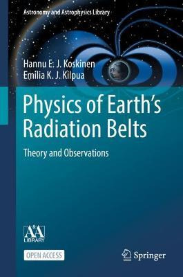 Libro Physics Of Earth's Radiation Belts : Theory And Obs...