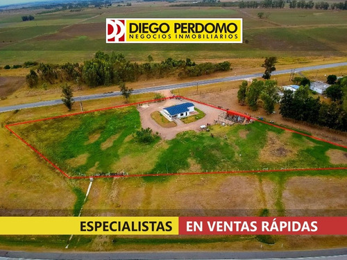 Imagen 11 de 14 de Predio Logístico Con Casa En Venta, Punta De Valdez