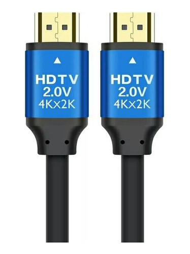 Hdmi Cable Premium 1.8 Mts 4k 