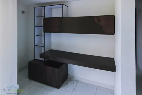 Apartamento En Venta En Senderos De La 80 Calasanz. Cod V13110