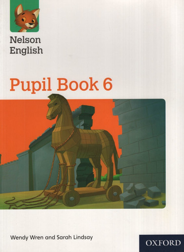 New Nelson English 6 - Pupil Book
