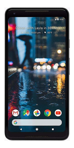 Google Pixel 2 XL 128 GB just black 4 GB RAM