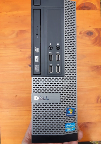 Pc Desktop Dell Optiplex 7010 I3 6gb Ssd 240gb