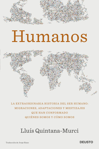 Humanos - Quintana-murci, Lluís  - *