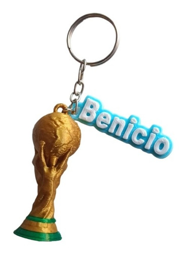 Combo 15 Llaveros Copa Del Mundo Personalizados Souvenir