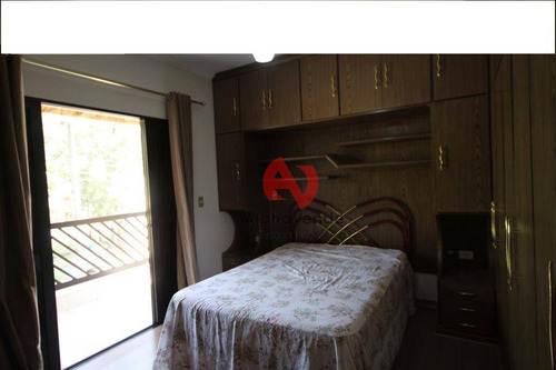 Imagem 7 de 30 de Alphaville 10 - Casa Com 4 Suítes À Venda, 402 M² - Alphaville - Santana De Parnaíba/sp - Ca5816