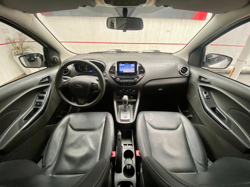 Ford Ka 1.5 Sedan Titanium 12v Flex 4p Aut.