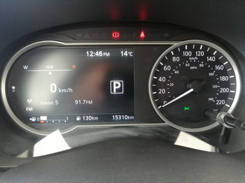 Imagen 10 de 15 de Nissan Versa Exclusive Ta 2020