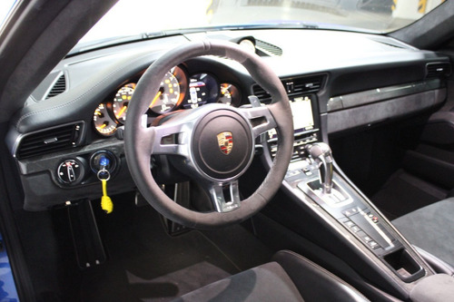 Imagen 6 de 8 de Porsche Gt3 2015