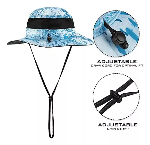 Sombrero De Protección Kastking Sol Armis Upf 50 Boonie