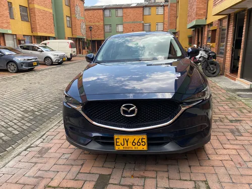 Mazda CX-5 2.5 Grand Touring Lx Station Wagon