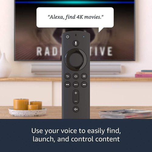 Imagen 3 de 5 de Amazon Fire Tv Stick 4k Alexa + Sellados + Garantia