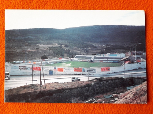 Postal Estadio De Fútbol Club Deportivo Alcoyano De España