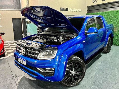 Imagen 20 de 24 de Volkswagen Amarok 2018 3.0 V6 Extreme