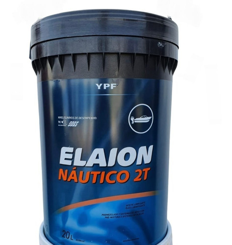 Elaion Nautico 2t X 20 Lt