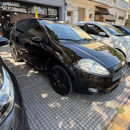 Fiat Punto 1.6 Essence Pack Tech