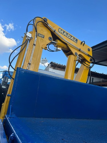 Muque Munck Muck Madal 30 Ton Mb 2214 Revisado Int