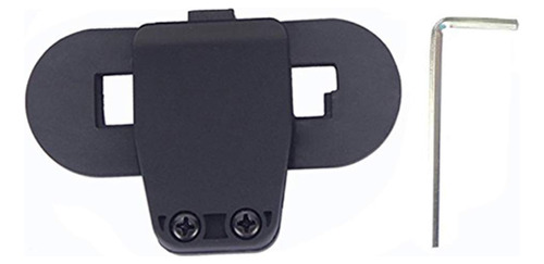 Freedconn Intercom - Accesorio De Clip Para Casco T-comvb Y