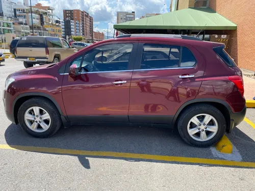 Chevrolet Tracker 1.8 Lt At