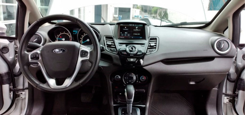 Ford Fiesta 1.6l Titanium Powershift