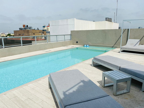 Venta Departamento 2 Ambientes 2 Balcones, Palermo Hollywood - A Estrenar