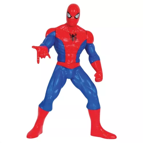 Action Figure Homem Aranha Boneco Articulado - Comic Version