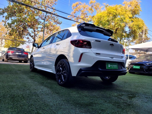 Chevrolet Onix TURBO HB RS 1.0