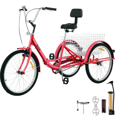 Bicicleta Triciclo MercadoLibre
