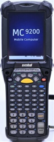 Motorola Mc92n0 Mobile Computer Barcode Scanner Ddh